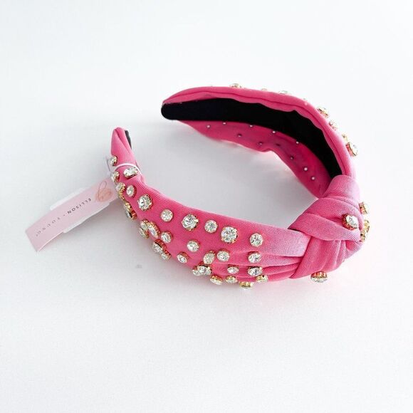 Ellison + Young // DIAMONDS ALL OVER HEADBAND // BNWT - Picture 1 of 5